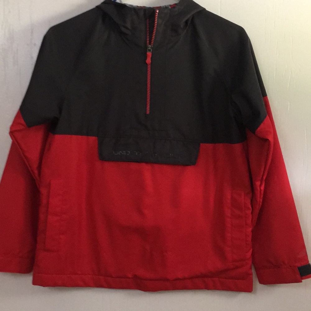 Under Armour Storm rain jacket